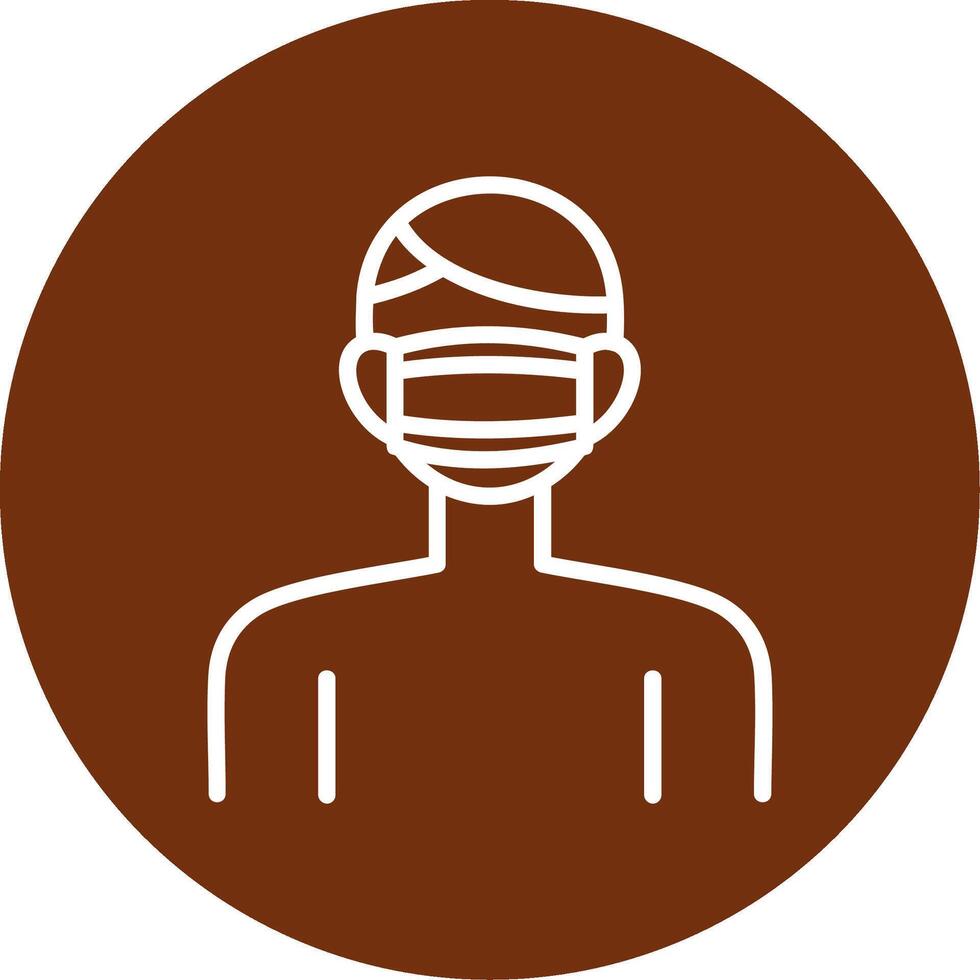 Safety Colorful Icon vector