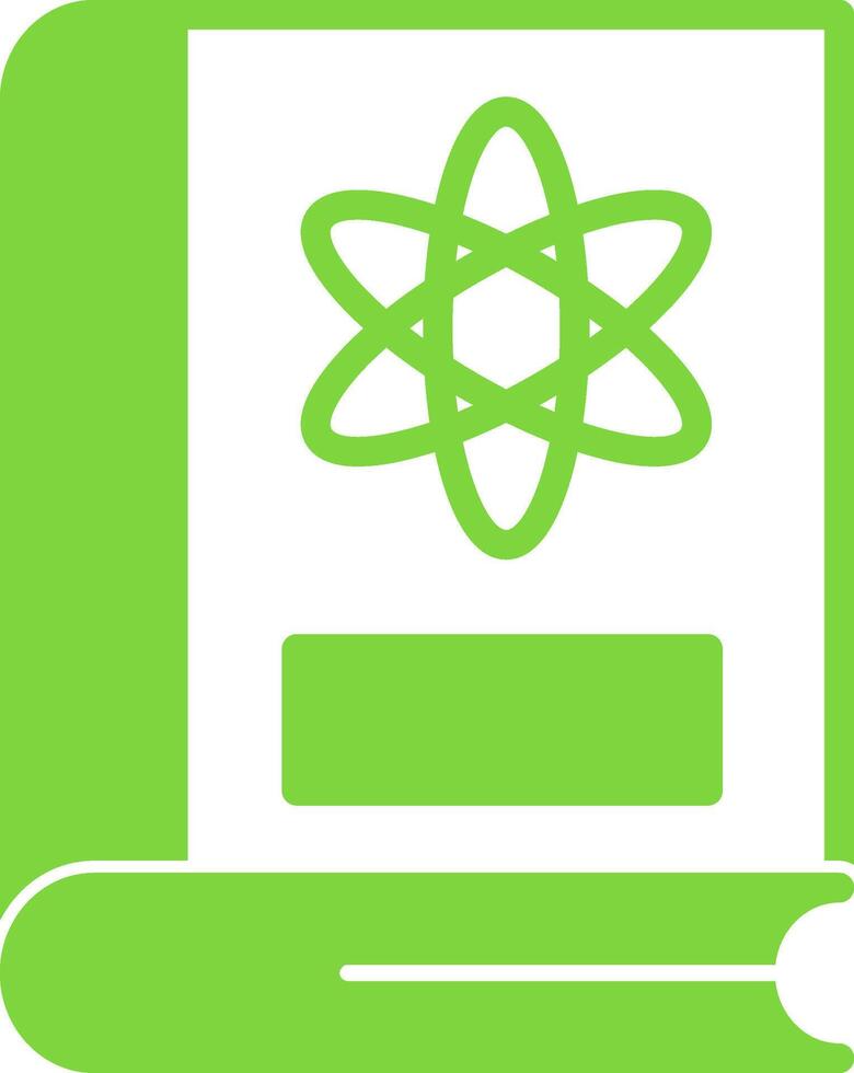 Science Colorful Icon vector