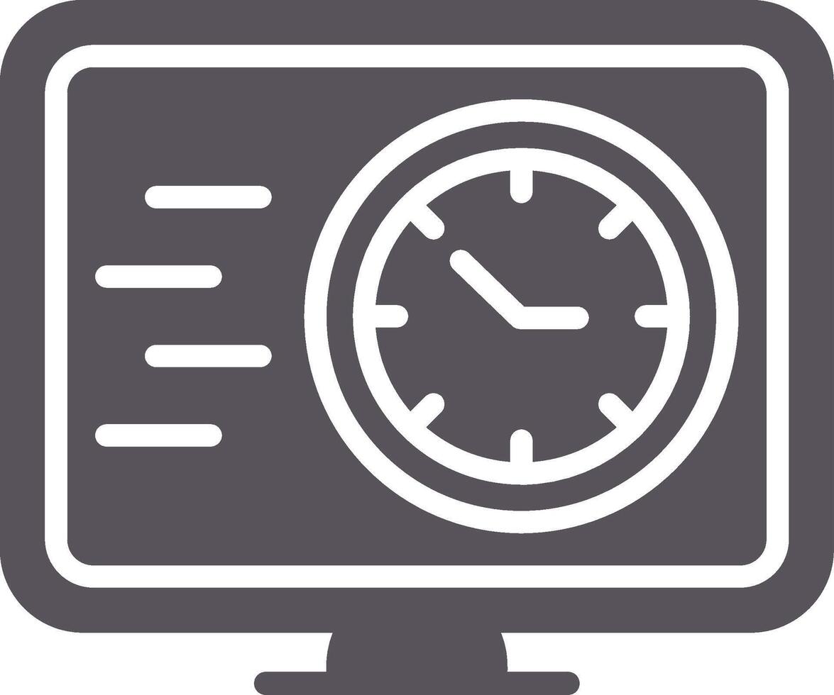 Fast Time Colorful Icon vector
