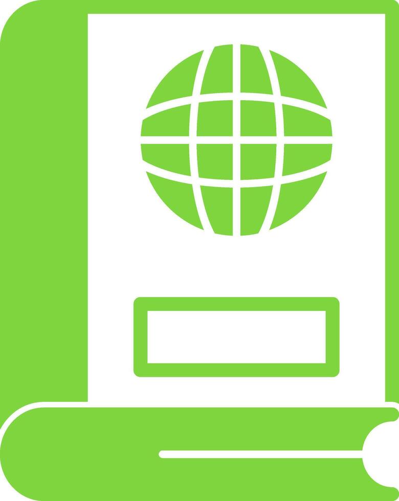 Global Colorful Icon vector