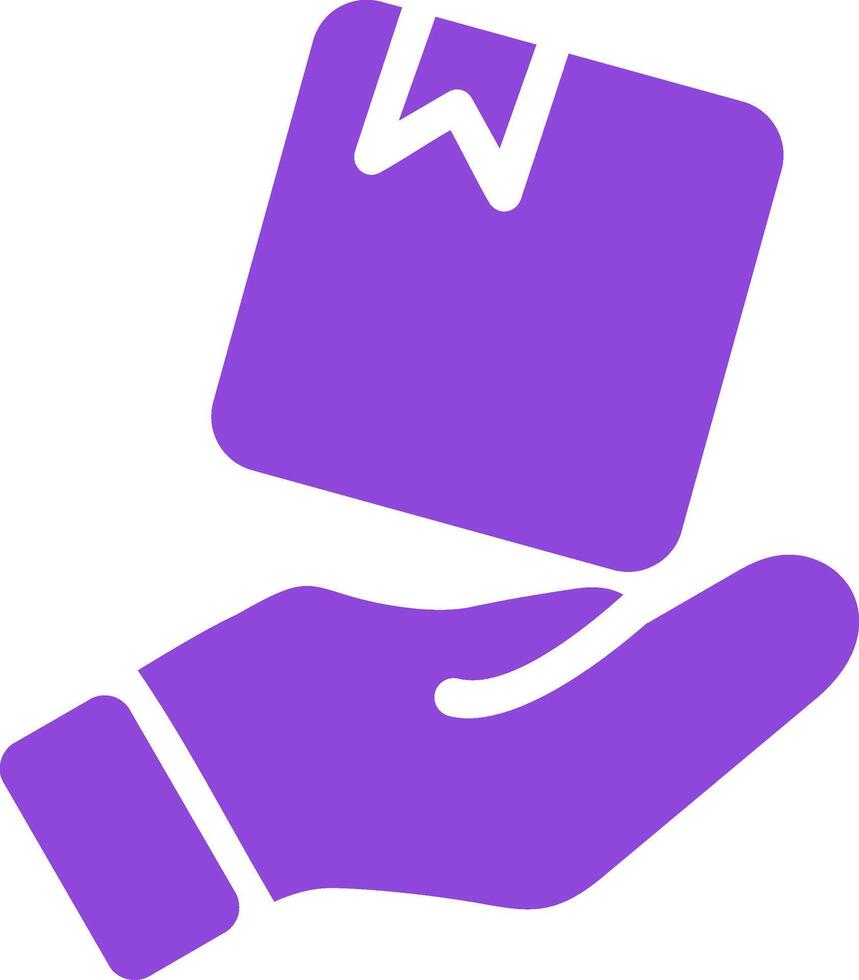 Delivery Colorful Icon vector