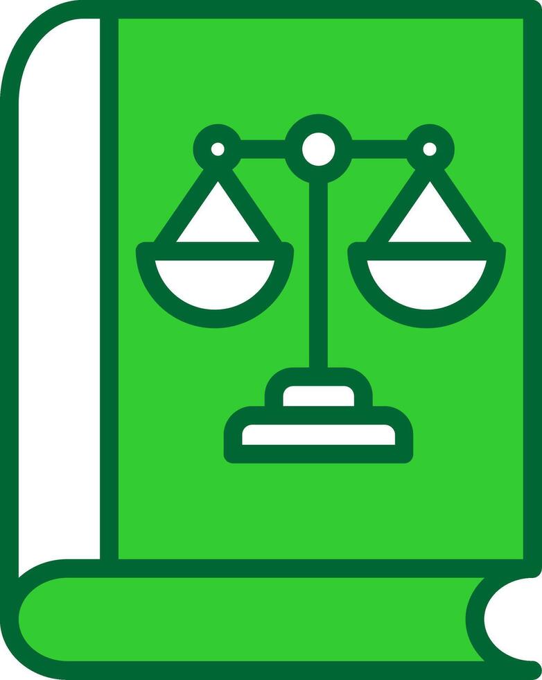 Book Colorful Icon vector