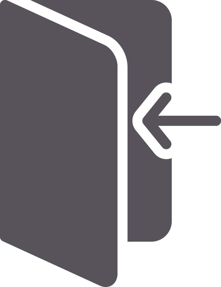 Logout Colorful Icon vector