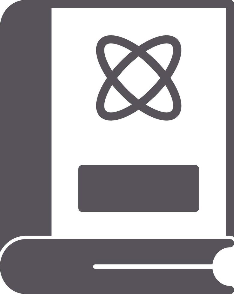 Atom Colorful Icon vector