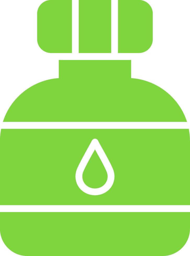 Canteen Colorful Icon vector
