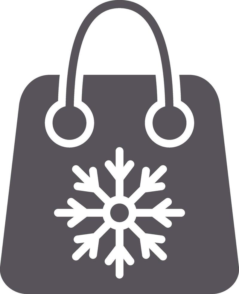 Handbag Colorful Icon vector