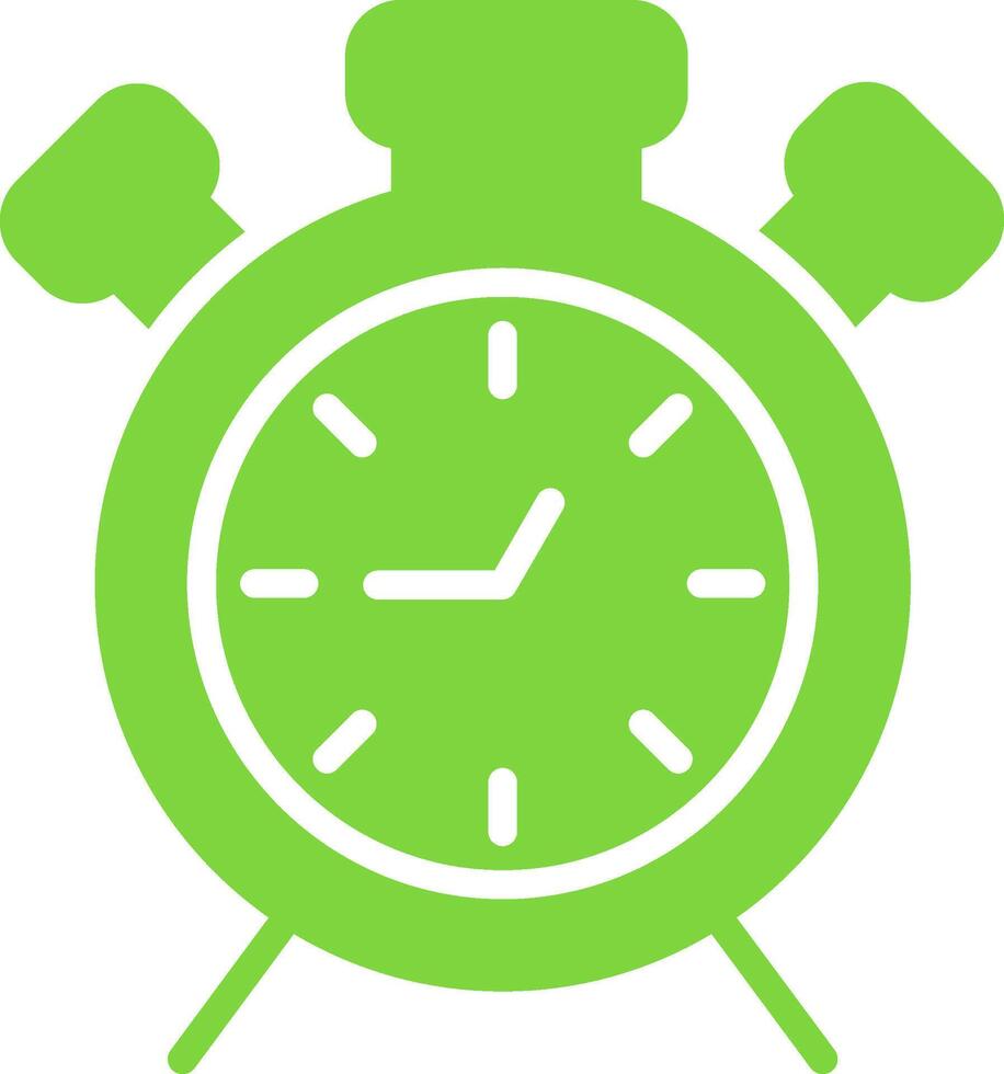 Alarm Colorful Icon vector