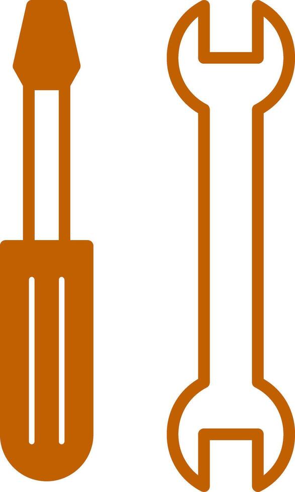 Tools Colorful Icon vector