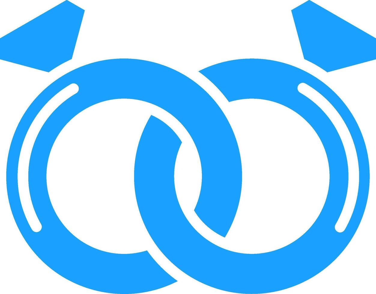 Ring Colorful Icon vector