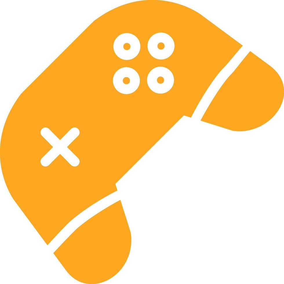 Play Game Colorful Icon vector