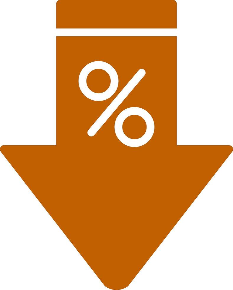 Discount Colorful Icon vector