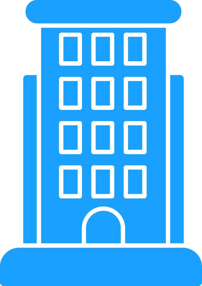 Structure Colorful Icon vector