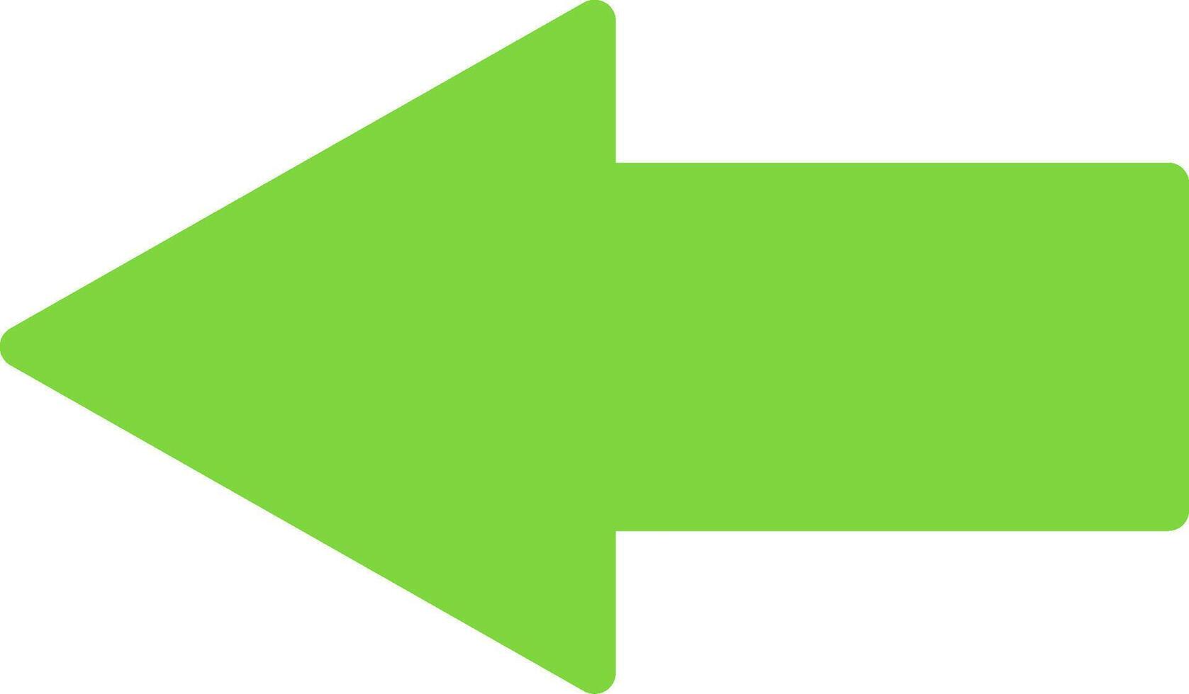 Back Colorful Icon vector