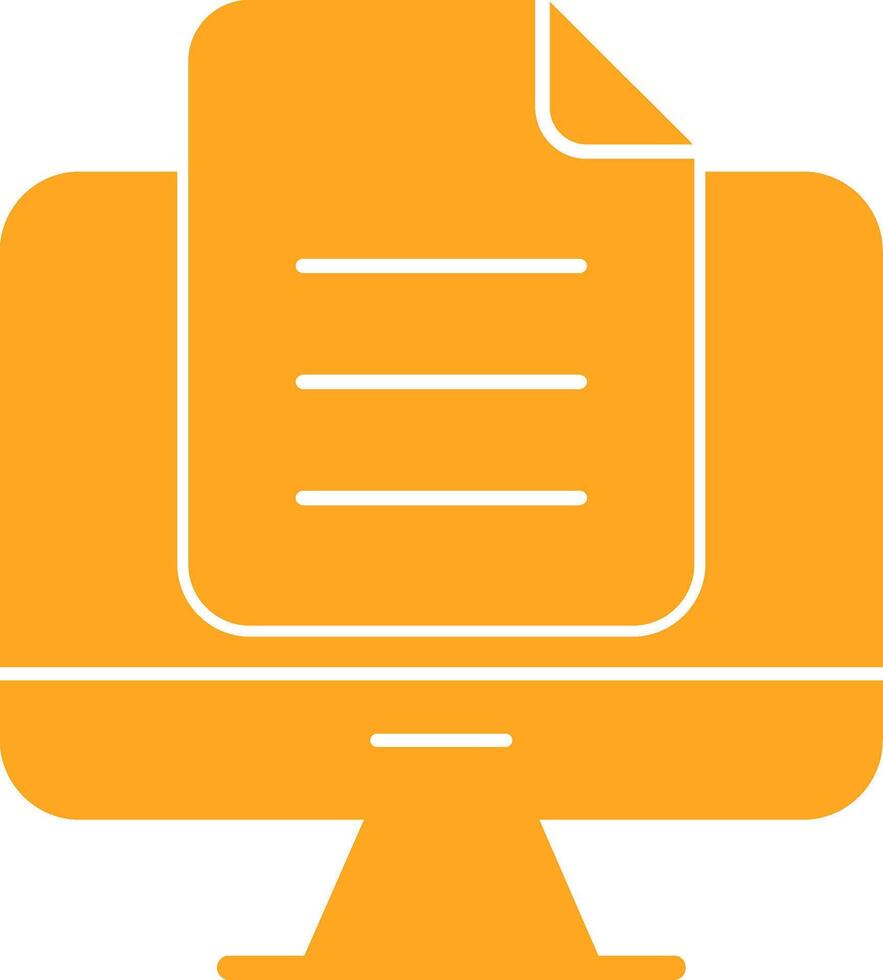 File Colorful Icon vector