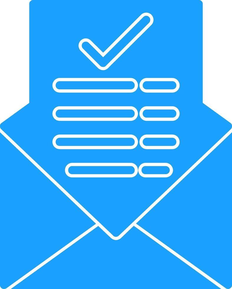 Letter Colorful Icon vector