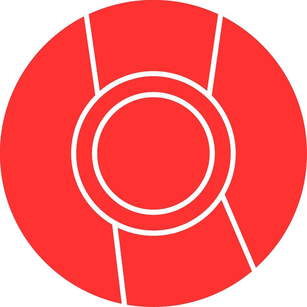 Cd Colorful Icon vector