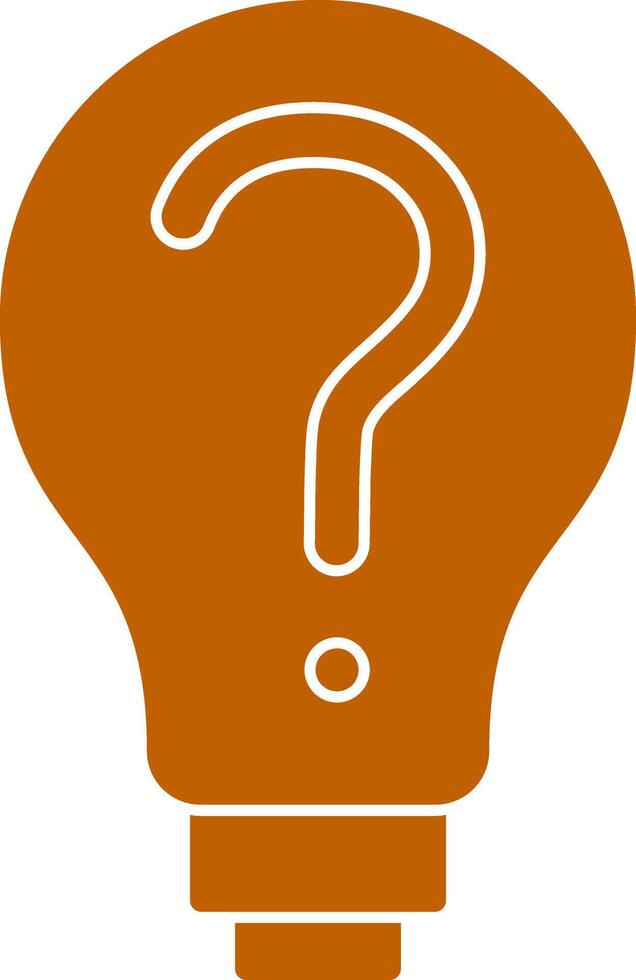 Decision Making Colorful Icon vector