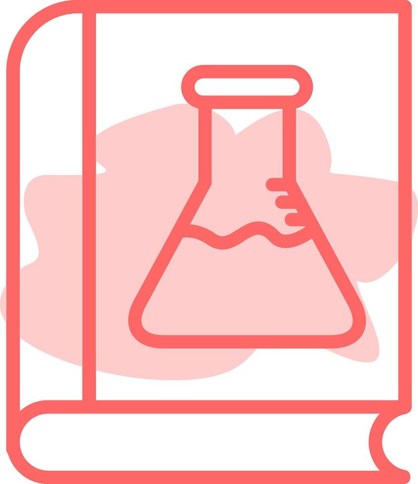 Chemistry Colorful Icon vector
