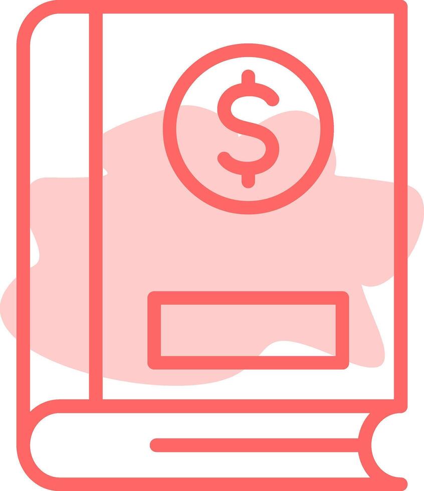 finance Colorful Icon vector