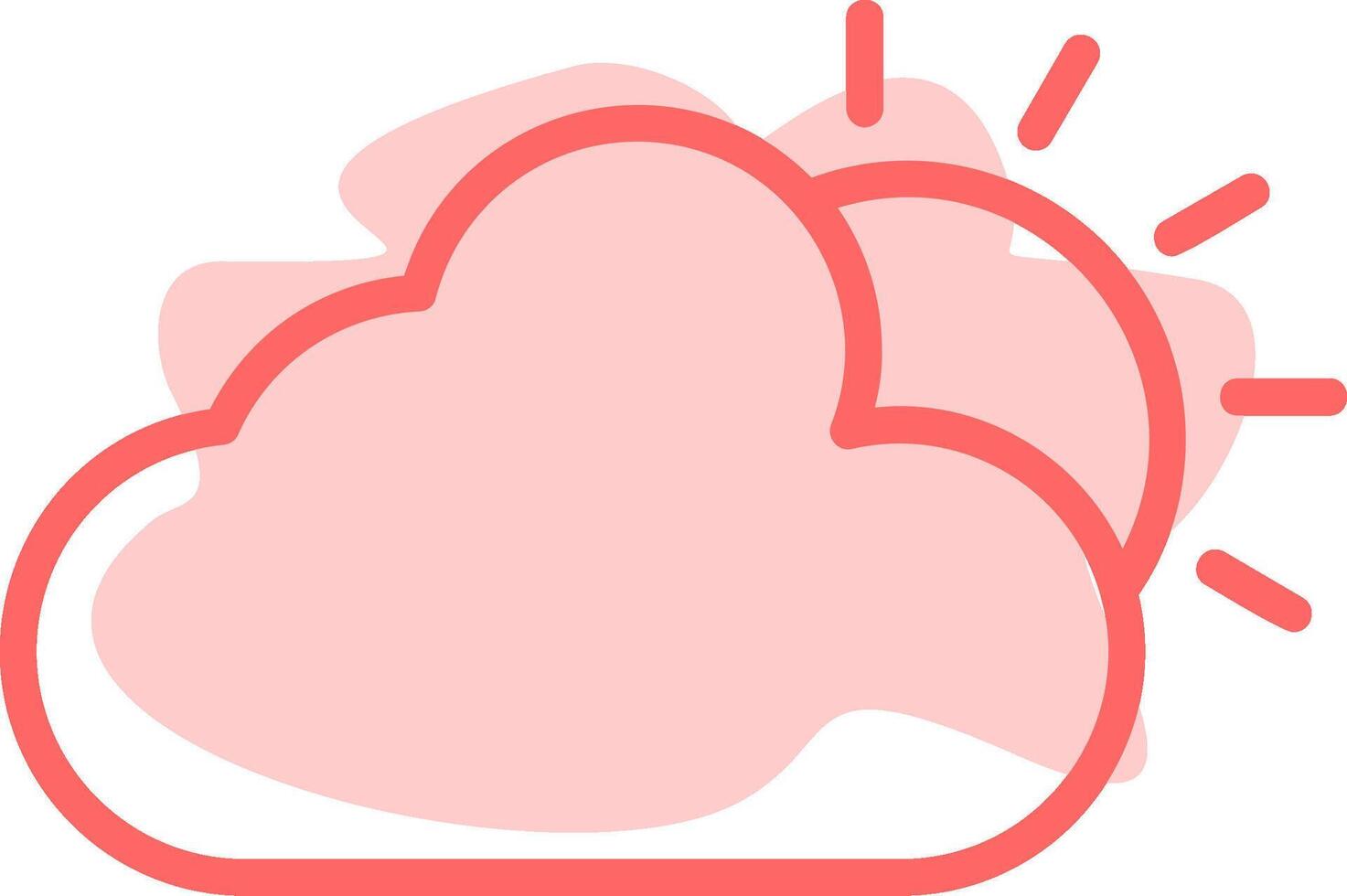 Weather Colorful Icon vector