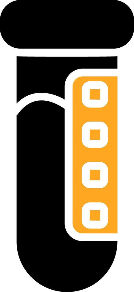 Analysis Colorful Icon vector