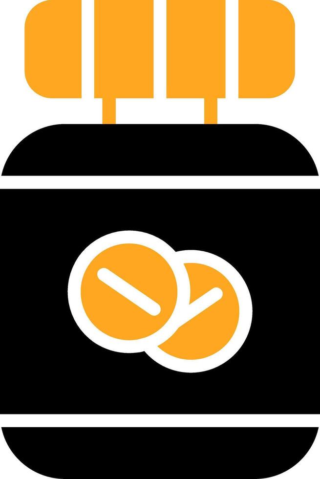 Medicine Colorful Icon vector