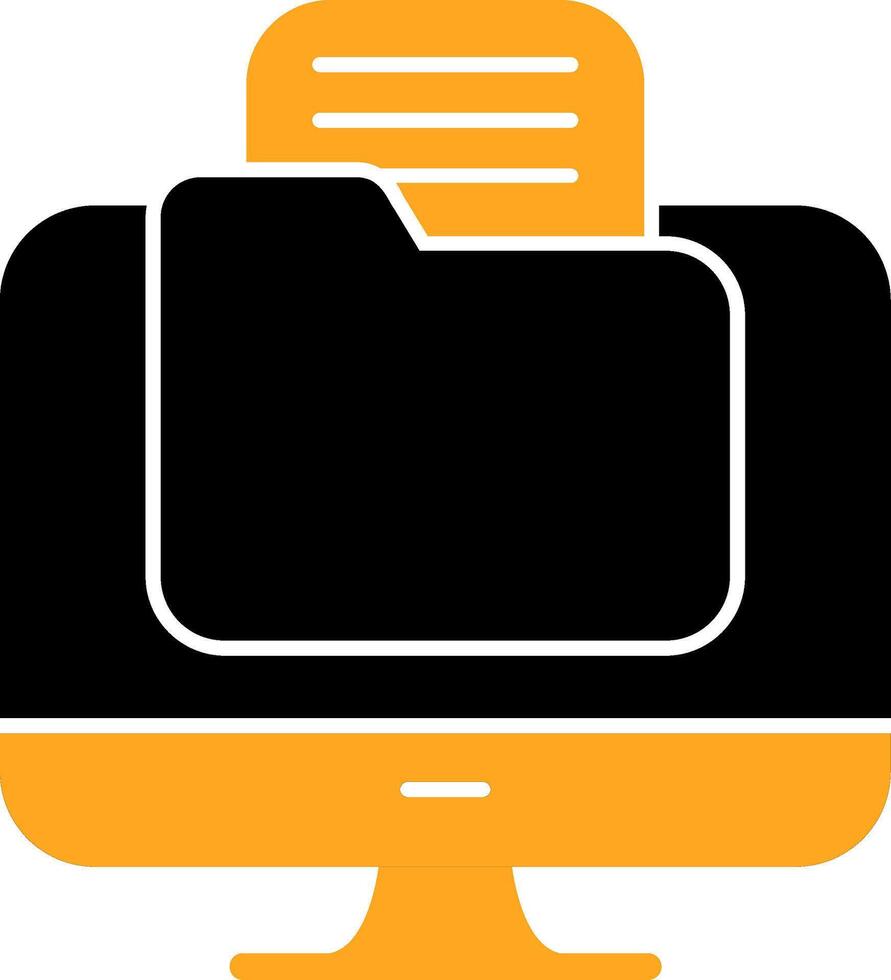 File Colorful Icon vector