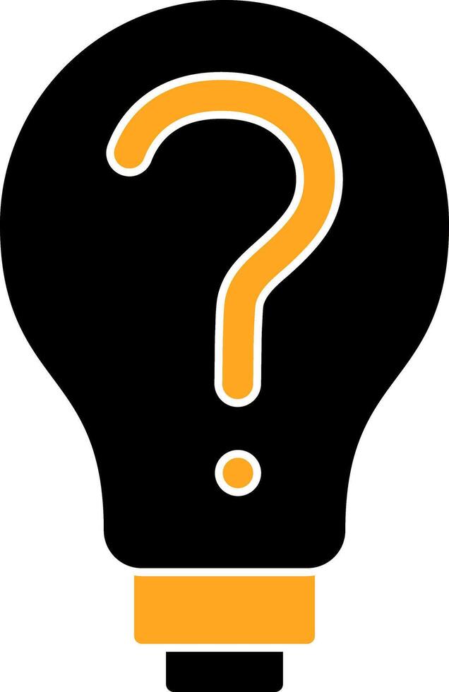 Decision Making Colorful Icon vector