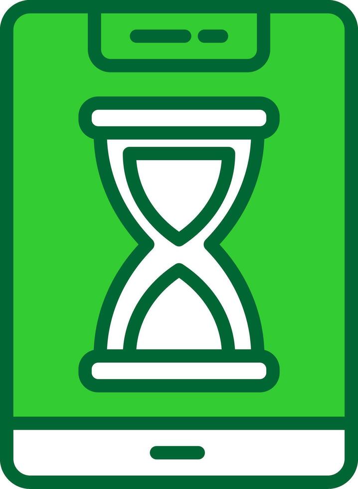 Smartphone Colorful Icon vector
