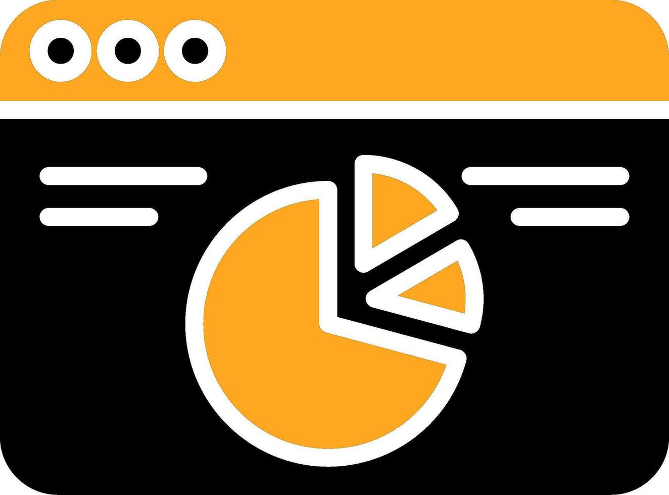 Web Colorful Icon vector