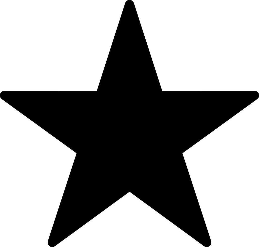 Star Colorful Icon vector