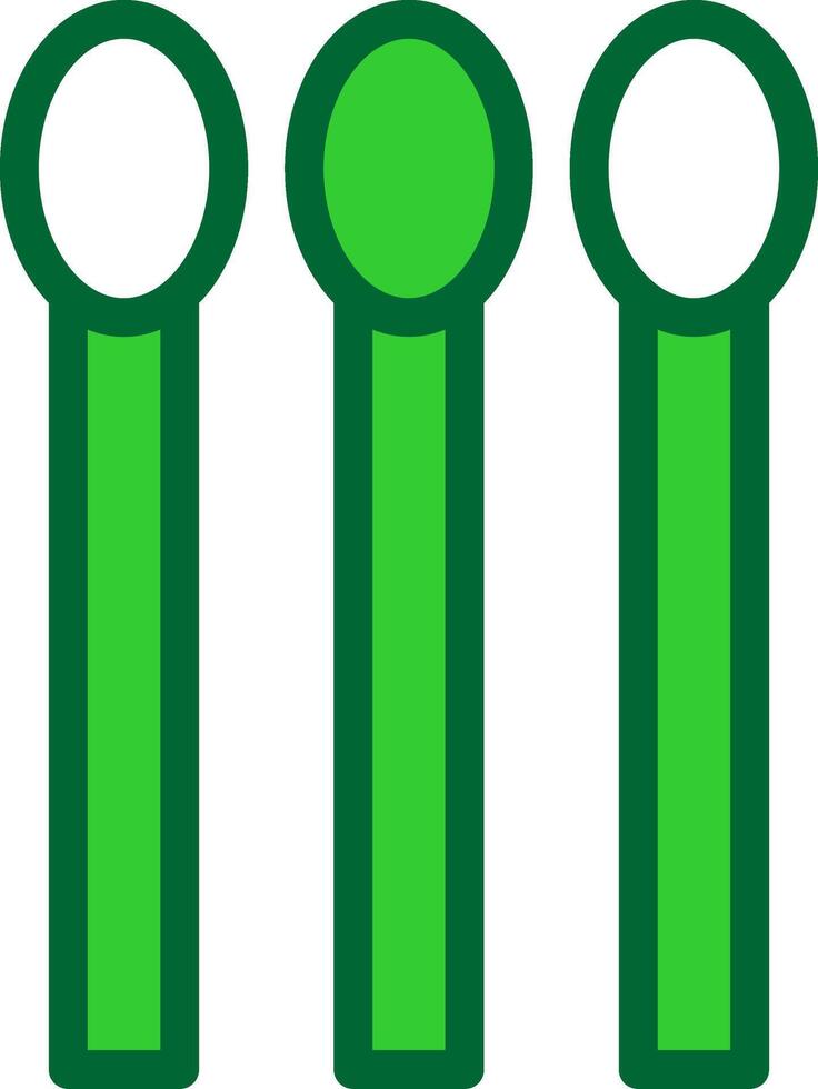 Match Colorful Icon vector