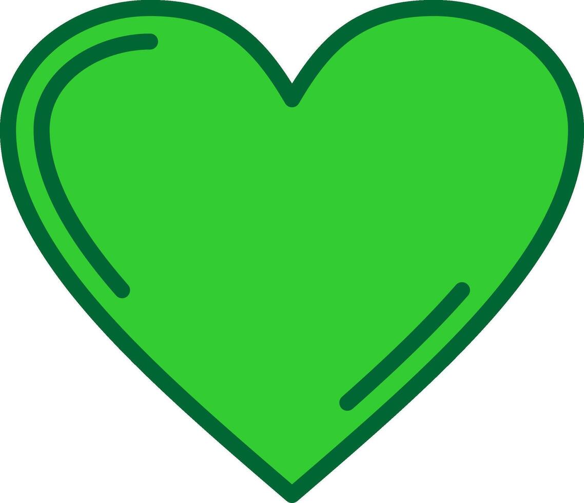 Passion Colorful Icon vector