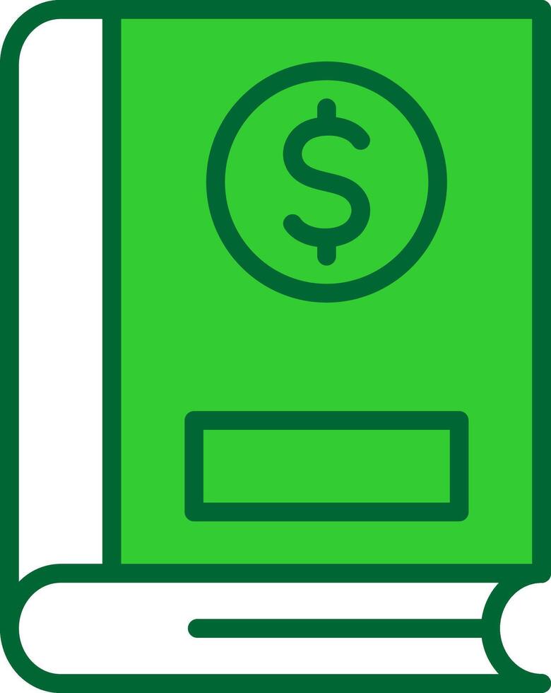 finance Colorful Icon vector