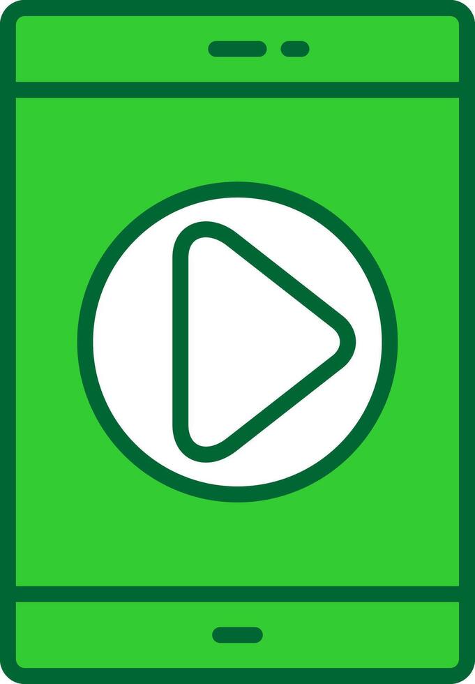 Tutorial Colorful Icon vector