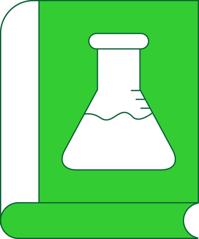 Chemistry Colorful Icon vector