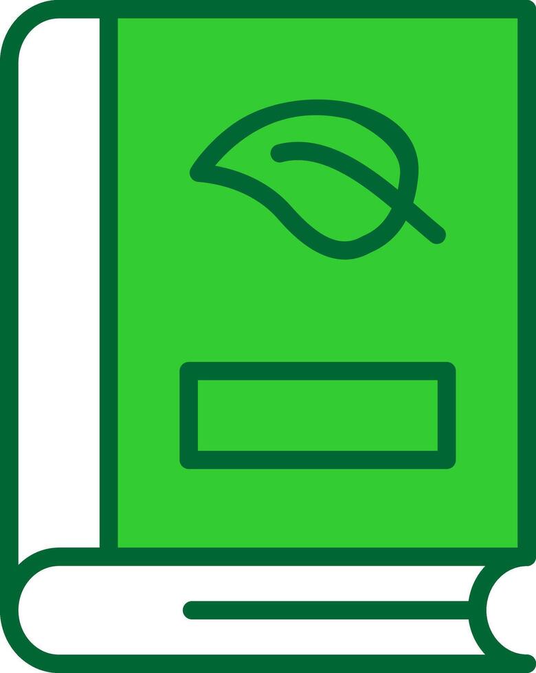 Nature Colorful Icon vector