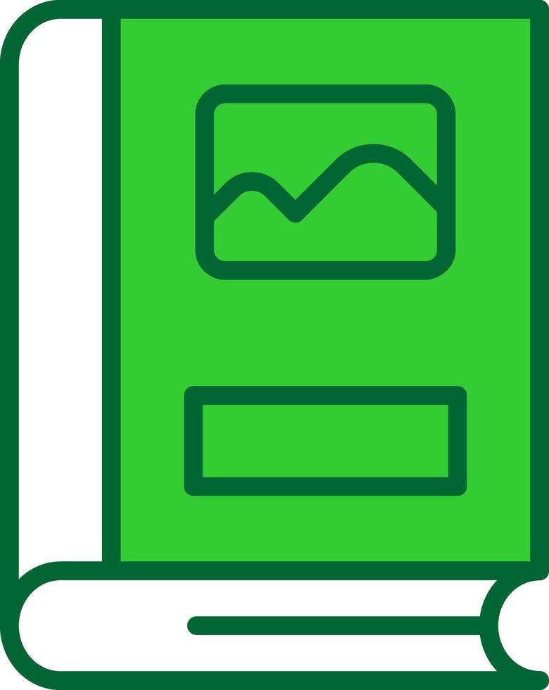 Pictures Colorful Icon vector