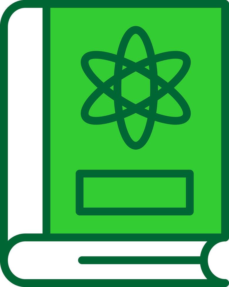 Science Colorful Icon vector