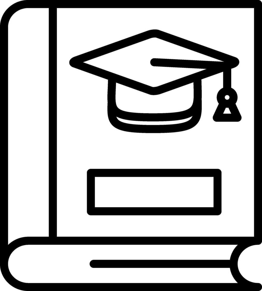 5Graduation Colorful Icon vector