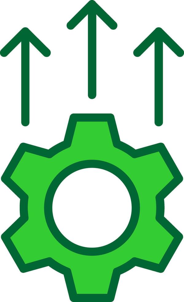 Development Colorful Icon vector