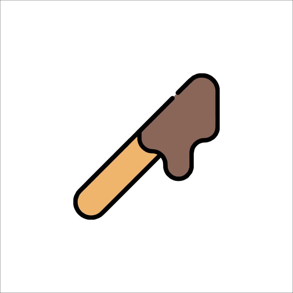 Ice cream icon vector