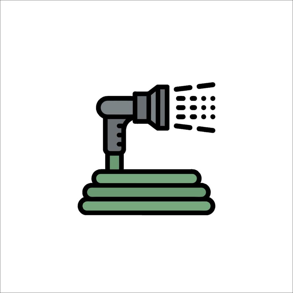 Sprinkler icon illustration vector