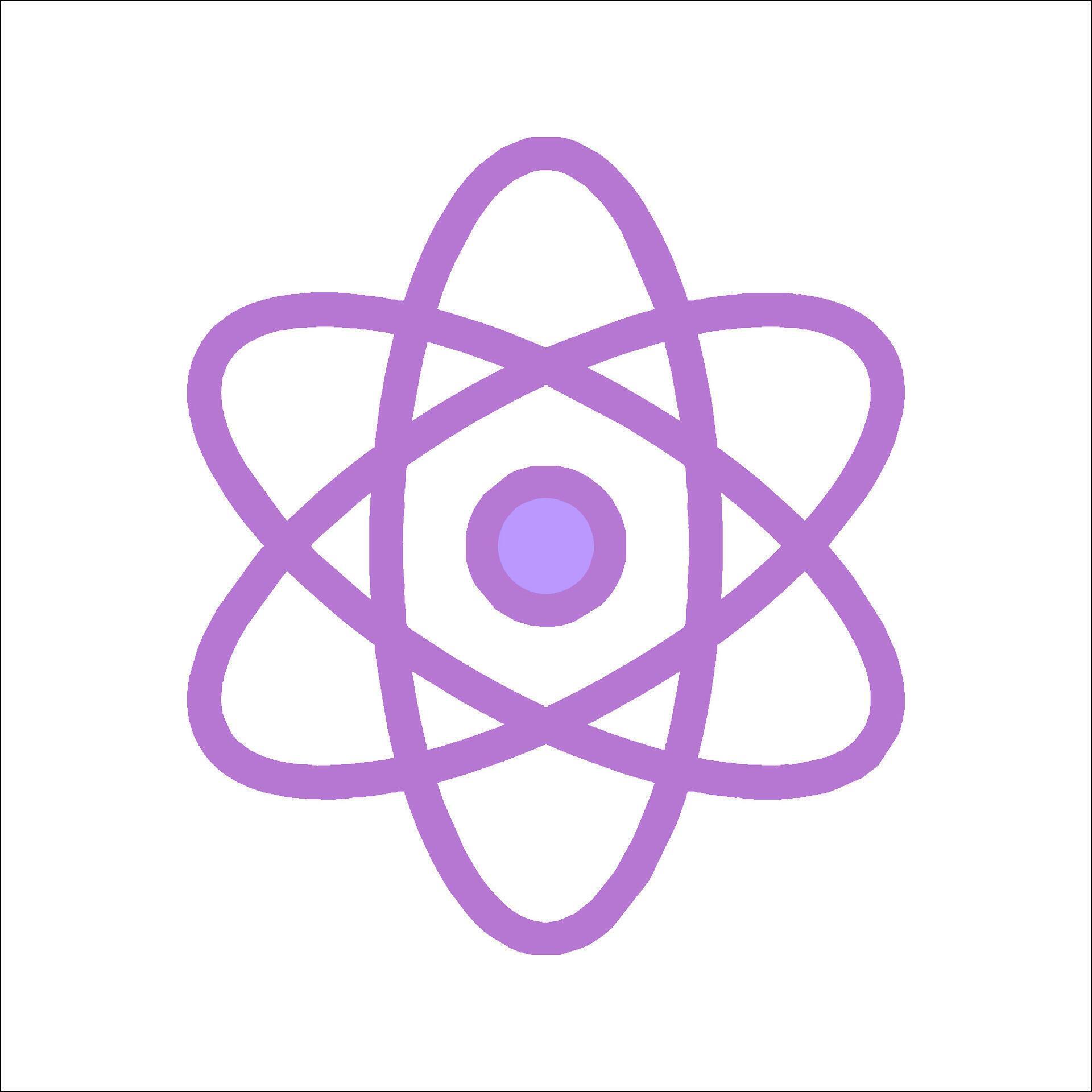 React native react icon illustartion 52212036 Vector Art at Vecteezy