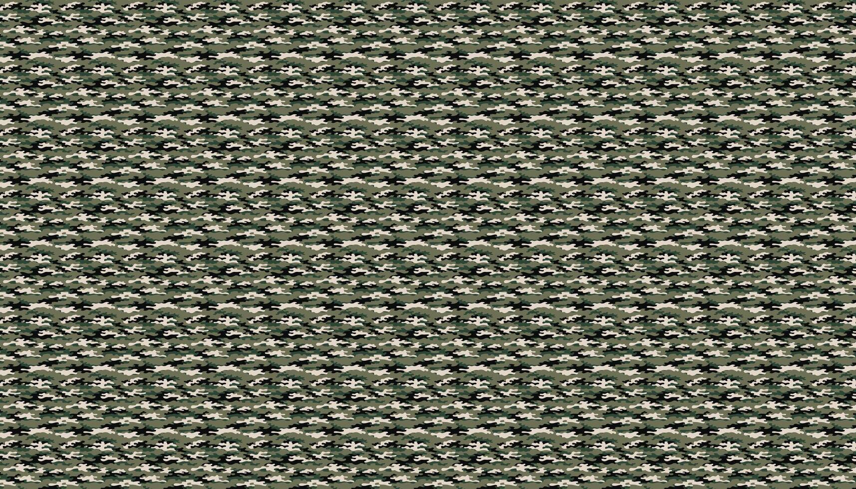 Abstract green texture military camouflage pattern background vector