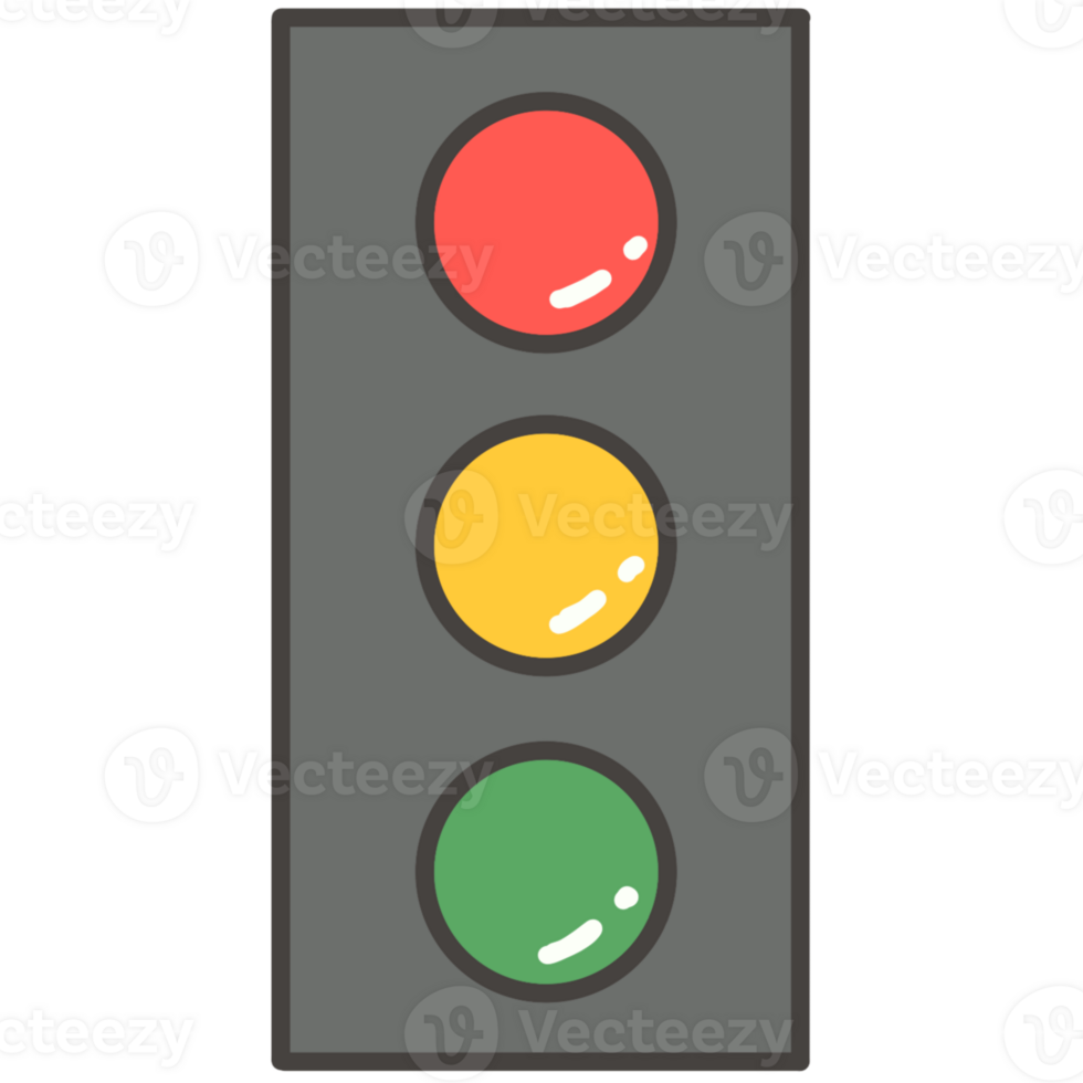 traffic lights clipart png