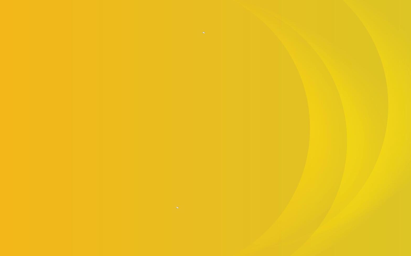 vibrant yellow gradient background with smooth curves, ideal for design projects. vector
