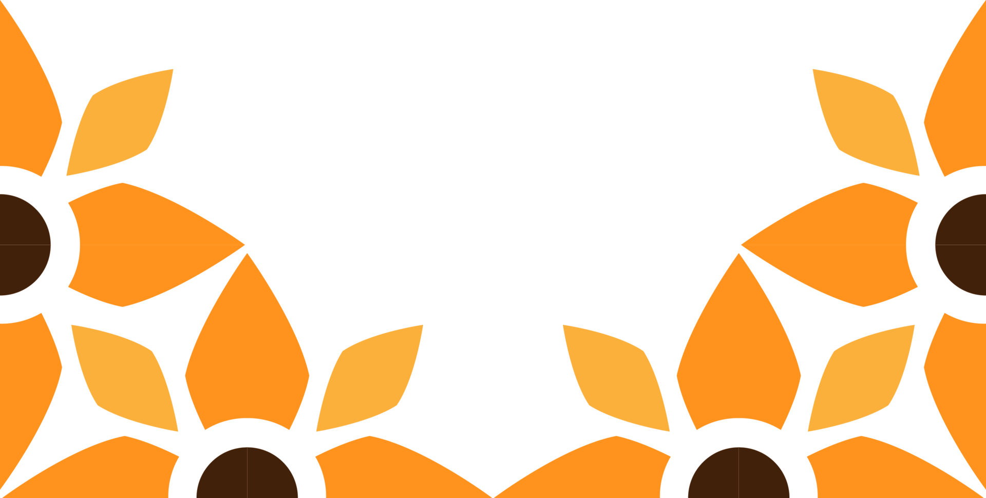 orange and brown flowers png