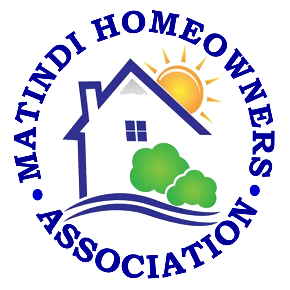 Matindi Homeowners Association Logo png