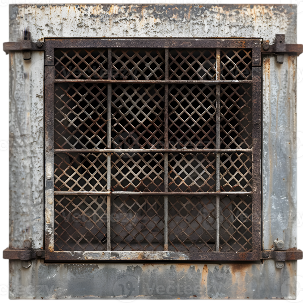 A window with a lattice pattern png